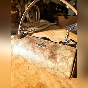 Coach Nolita Barrel Bag NWT